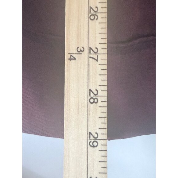 Y2K Aeropostale Zip-Up Hoodie Jacket S/P Maroon Fleece Spellout Logo Goth Skater - Picture 10 of 12